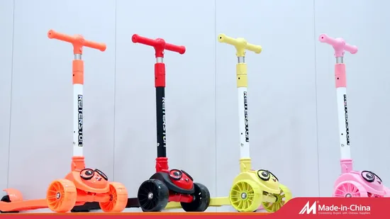 Monopattini acrobatici di marca Rett per bambini